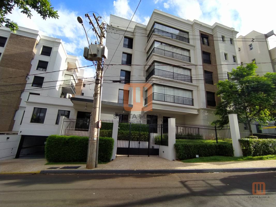 Condomínio Le Parc Residence em Jardim Botanico, Ribeirão Preto - Fachada Condominio - foto 1 código 1794