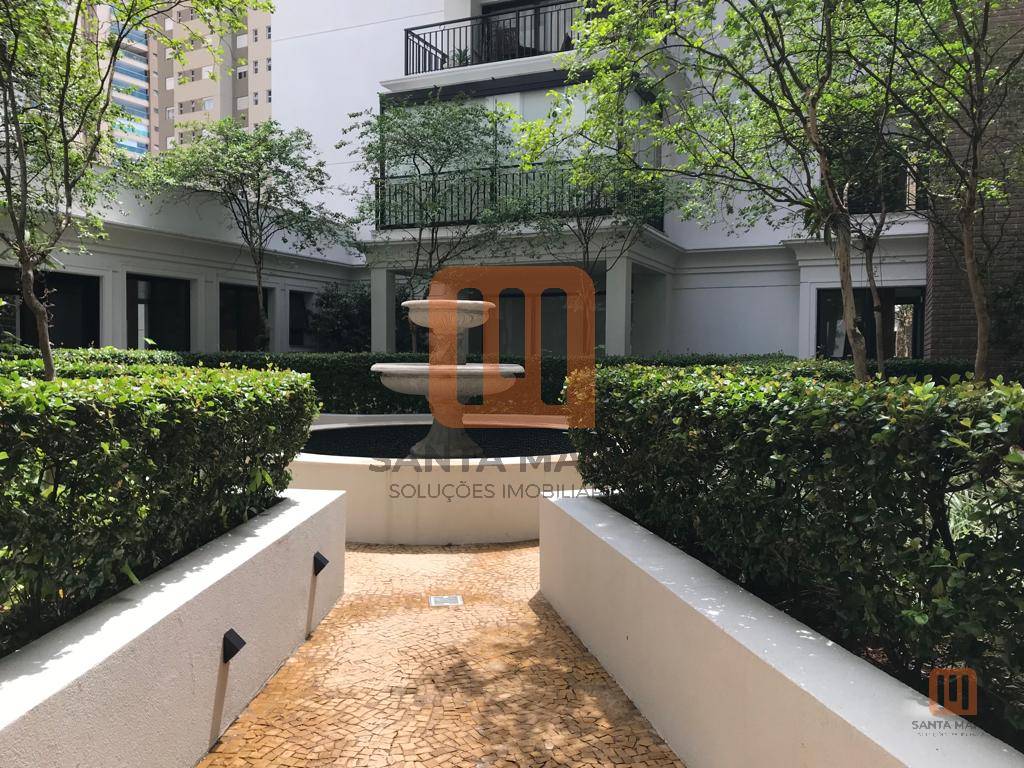 Condomínio Le Parc Residence em Jardim Botanico, Ribeirão Preto - Hall De Entrada - foto 4 código 1794
