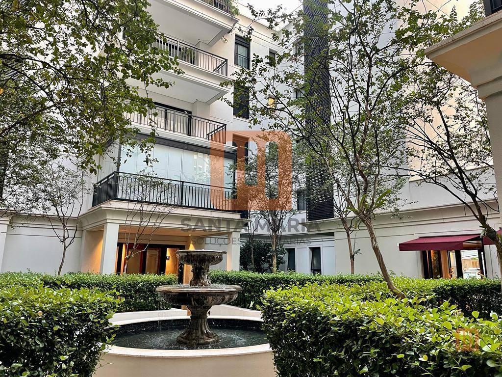 Condomínio Le Parc Residence em Jardim Botanico, Ribeirão Preto - Jardim - foto 3 código 1794