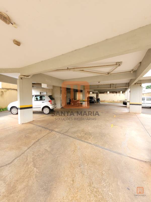 Condomínio Fernanda em Nova Aliança, Ribeirão Preto - Garagem - foto 3 código 1796