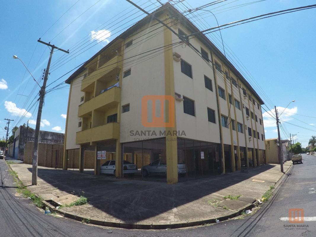 Condomínio Myaghara em Jardim Independência, Ribeirão Preto - Fachada Condominio - foto 3 código 1797