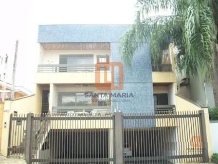 Condomínio Irene g. Cleto em Jardim Irajá, Ribeirão Preto - Fachada Condominio - foto 1 código 1799