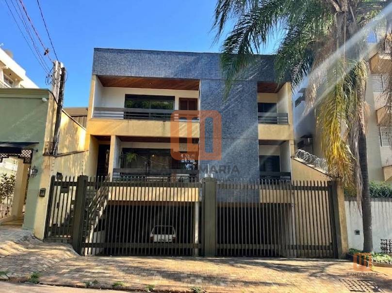 Condomínio Irene g. Cleto em Jardim Irajá, Ribeirão Preto - Fachada Condominio - foto 1 código 1799