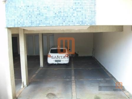 Condomínio Irene g. Cleto em Jardim Irajá, Ribeirão Preto - Garagem - foto 2 código 1799