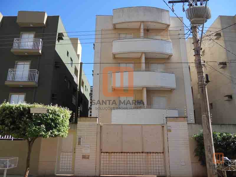 Condomínio Moara em Sumarezinho, Ribeirão Preto - Fachada Condominio - foto 1 código 180