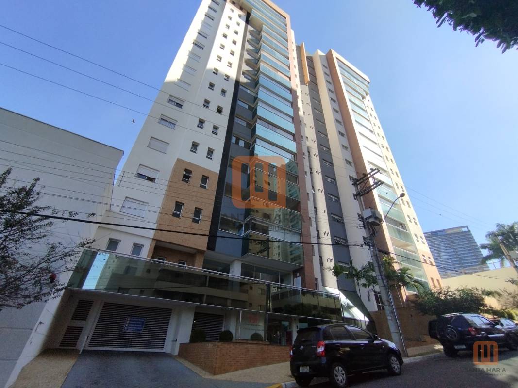 Condomínio Tiê em Jardim Botanico, Ribeirão Preto - Fachada Condominio - foto 1 código 1803