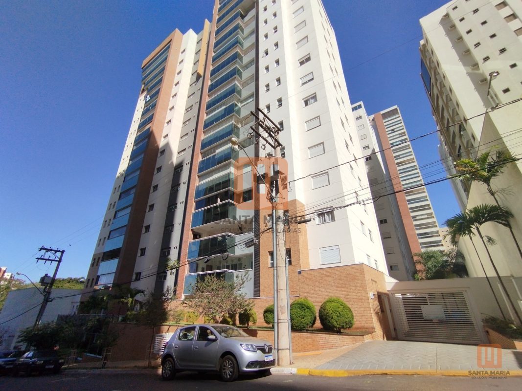Condomínio Tiê em Jardim Botanico, Ribeirão Preto - Fachada Condominio - foto 2 código 1803