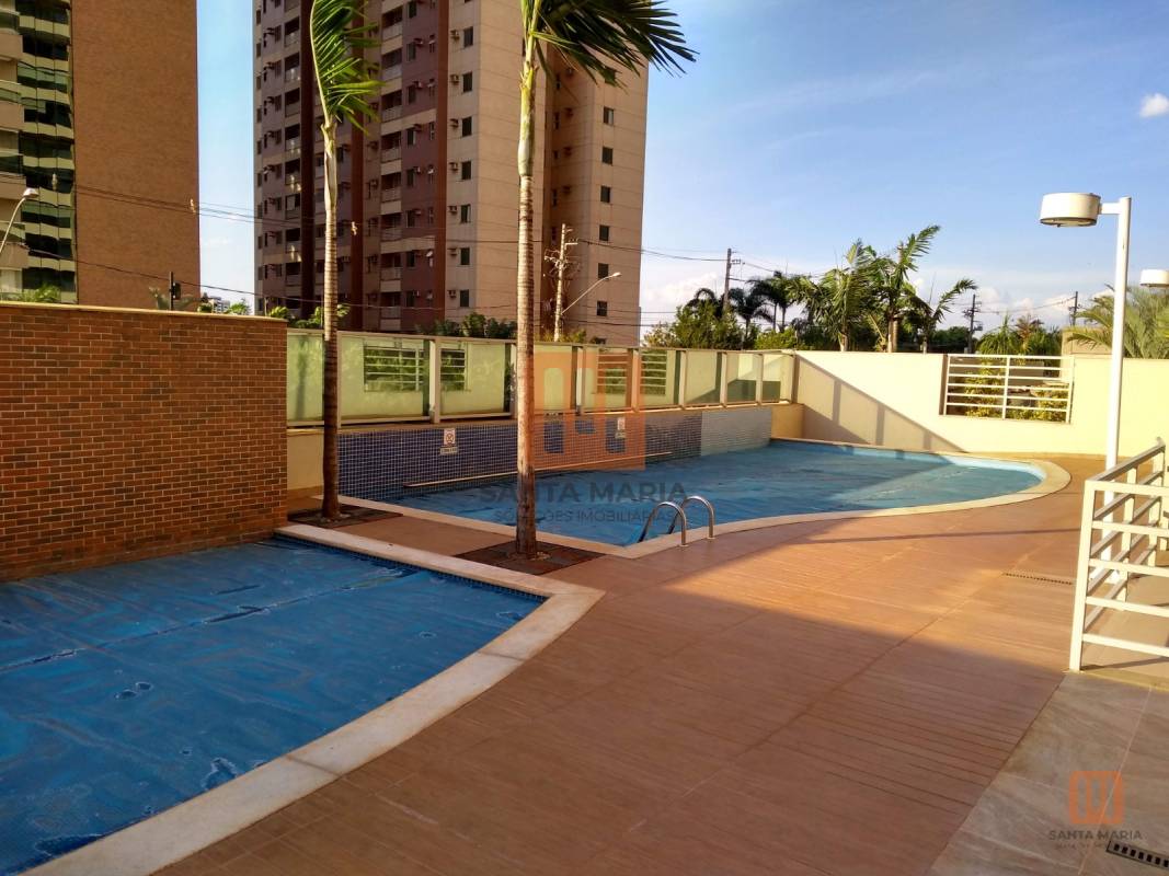 Condomínio Triomphe em Jardim Botanico, Ribeirão Preto - Piscina(s) - foto 3 código 1804