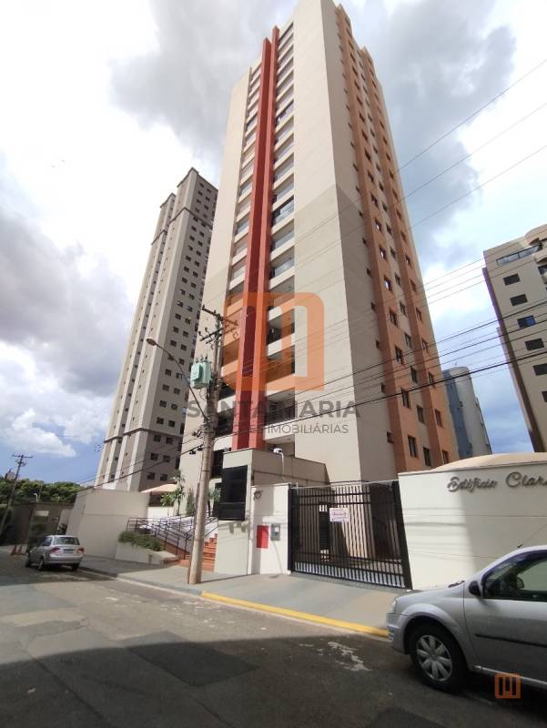 Condomínio Clara Maria em Nova Aliança, Ribeirão Preto - Fachada Condominio - foto 1 código 1805