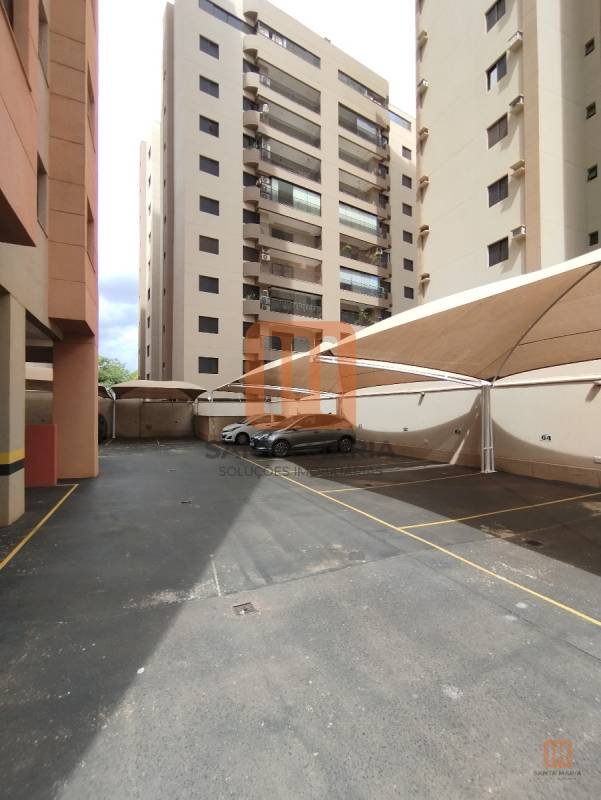 Condomínio Clara Maria em Nova Aliança, Ribeirão Preto - Garagem - foto 4 código 1805