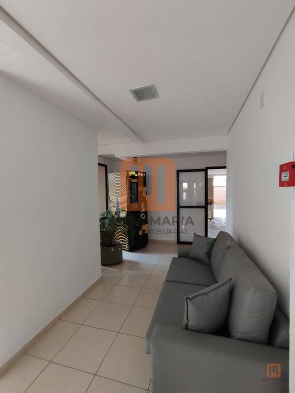 Condomínio Clara Maria em Nova Aliança, Ribeirão Preto - Recepção - foto 2 código 1805