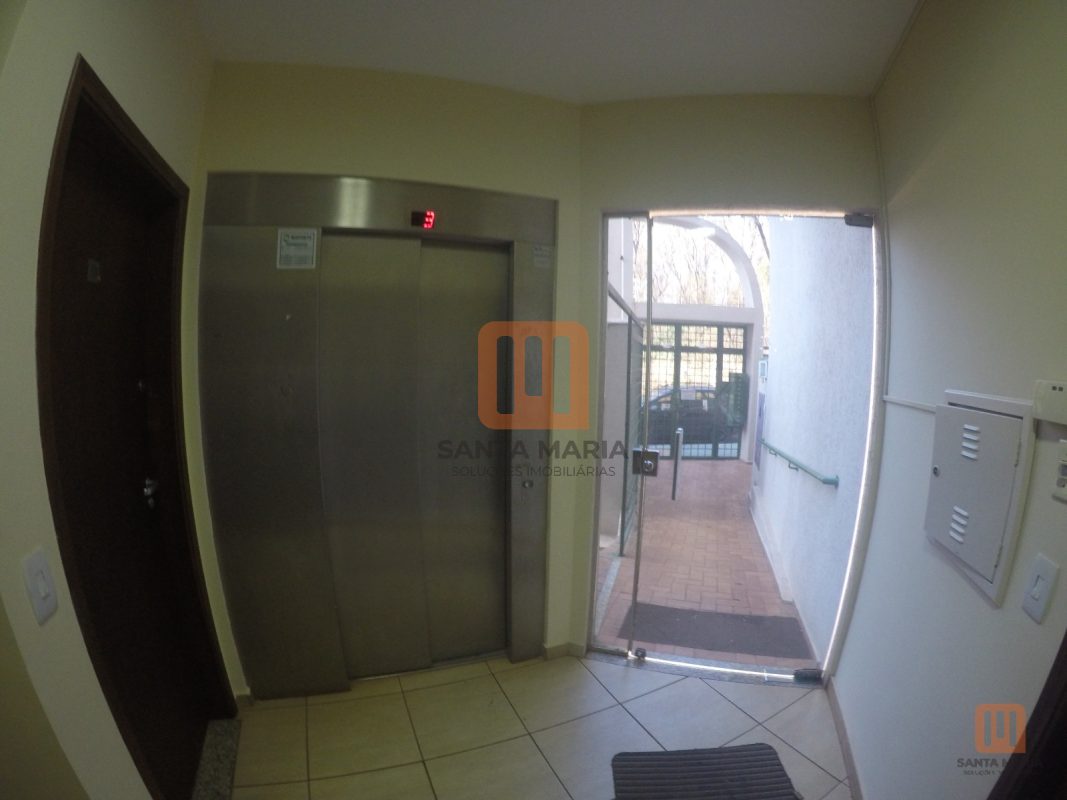 Condomínio Forrest Residence em Jardim Botanico, Ribeirão Preto - Elevador - foto 3 código 1806