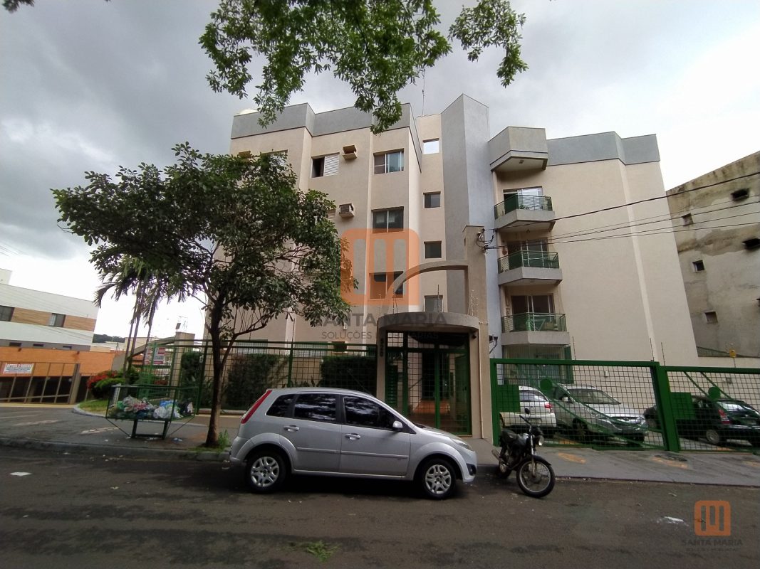Condomínio Forrest Residence em Jardim Botanico, Ribeirão Preto - Fachada Condominio - foto 2 código 1806