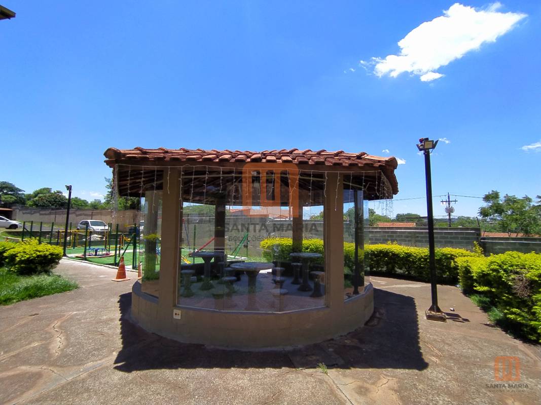 Condomínio Residencial Ribeirão Preto em Ipiranga, Ribeirão Preto - Lazer Condominio - foto 3 código 1809