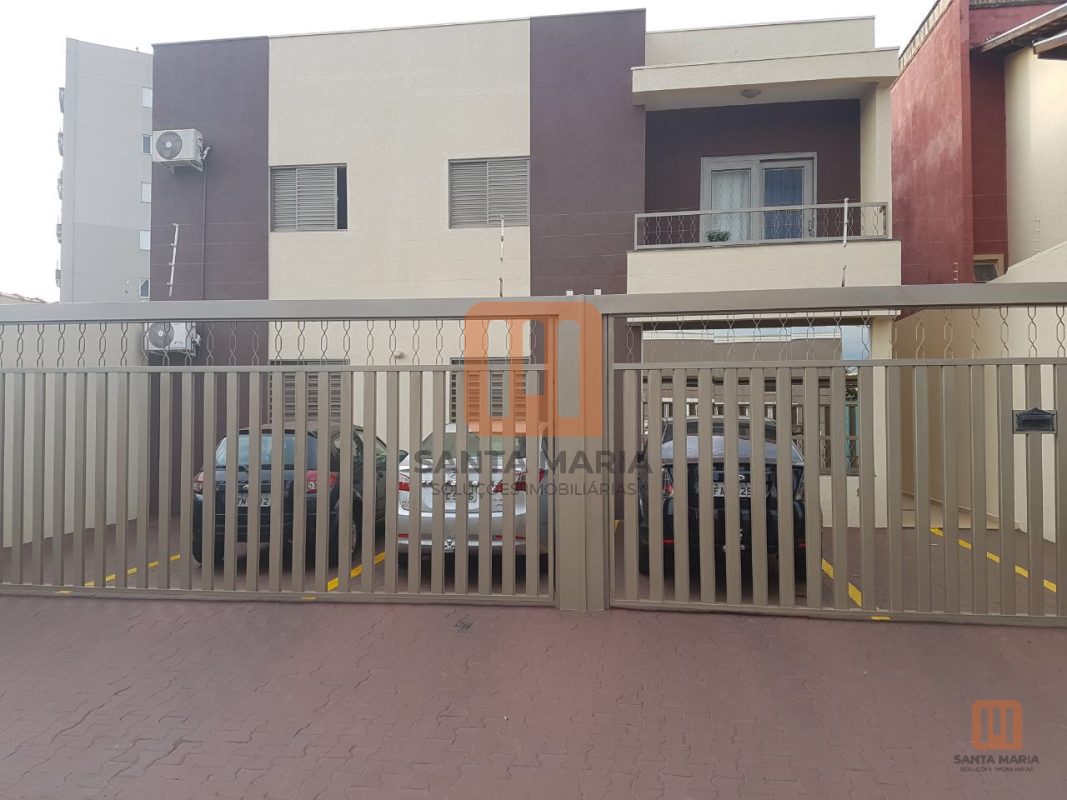 Condomínio *Sem Nome em Jardim Palmares, Ribeirão Preto - Fachada Condominio - foto 1 código 1819