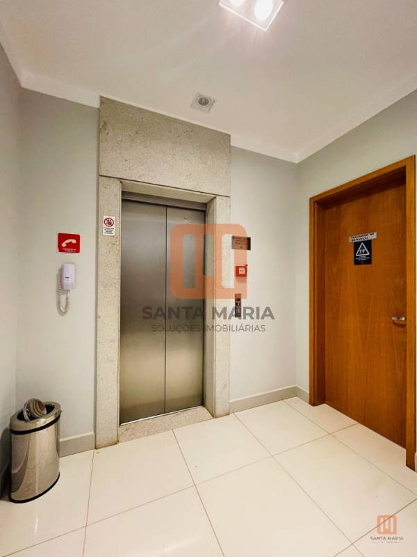 Condomínio Urban em Jardim Botanico, Ribeirão Preto - Elevador - foto 3 código 1820