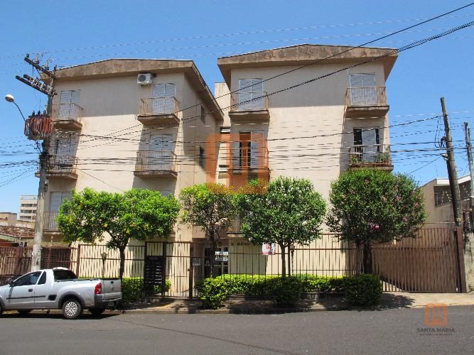 Condomínio Morais Silva em Jardim Paulista, Ribeirão Preto - Fachada Condominio - foto 1 código 1823
