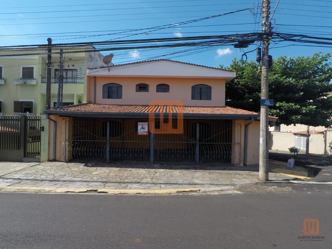 Condomínio Garcia em Parque Bandeirantes, Ribeirão Preto - Fachada Condominio - foto 1 código 1825
