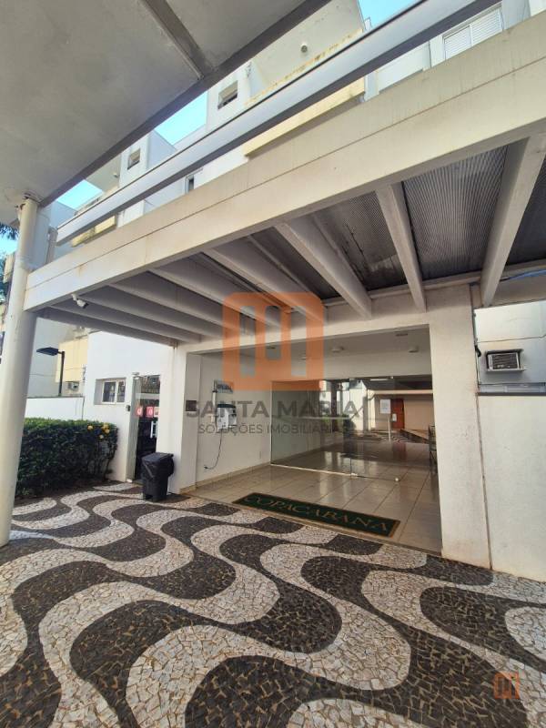 Condomínio Baia de Guanabara em Jardim Botanico, Ribeirão Preto - Hall De Entrada - foto 3 código 1826