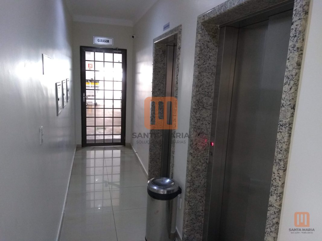 Condomínio Bahamas em Jardim Botanico, Ribeirão Preto - Elevador - foto 3 código 1833