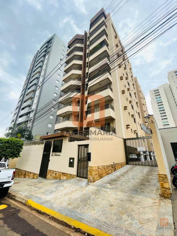 Condomínio Bahamas em Jardim Botanico, Ribeirão Preto - Fachada Condominio - foto 1 código 1833