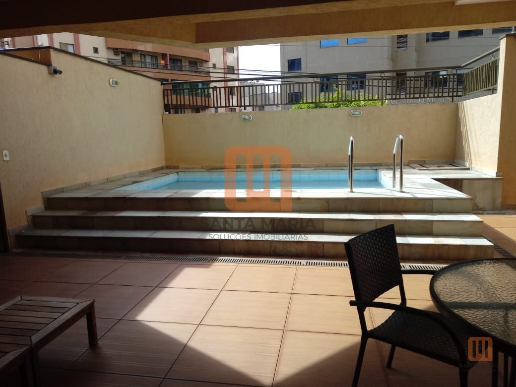 Condomínio Bahamas em Jardim Botanico, Ribeirão Preto - Piscina(s) - foto 4 código 1833