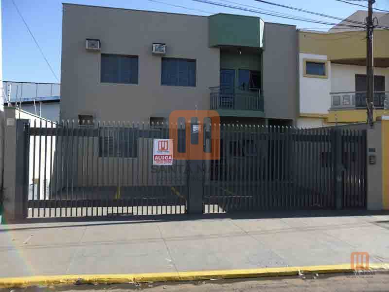 Condomínio Rogerio Panico Peres 2 em Jardim Califórnia, Ribeirão Preto - Fachada Condominio - foto 2 código 1834
