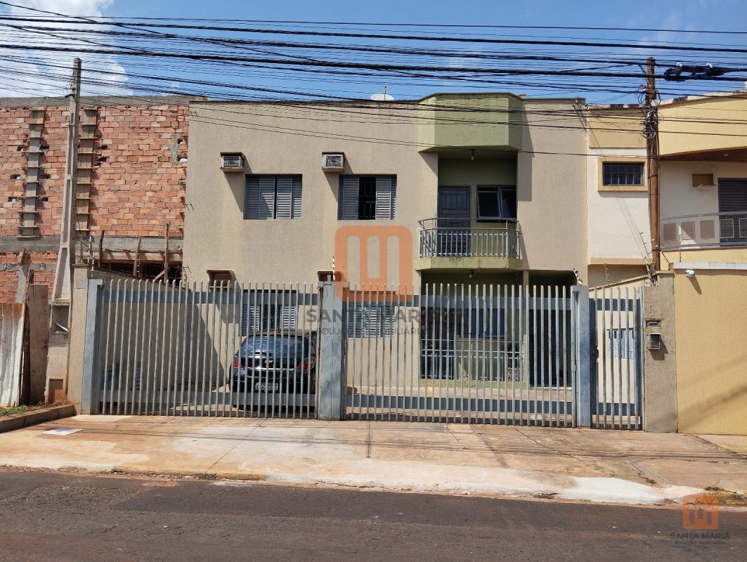 Condomínio Rogerio Panico Peres 2 em Jardim Califórnia, Ribeirão Preto - Fachada Condominio - foto 1 código 1834