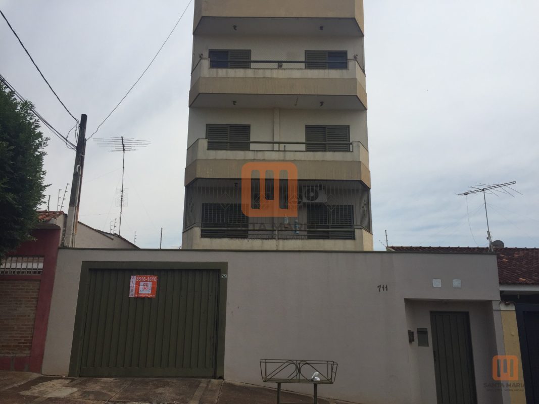 Condomínio Jose Massa em Parque Bandeirantes, Ribeirão Preto - Fachada Condominio - foto 1 código 1836