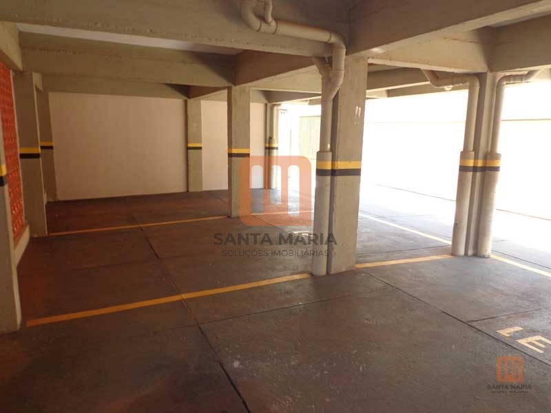 Condomínio Jose Massa em Parque Bandeirantes, Ribeirão Preto - Garagem - foto 2 código 1836
