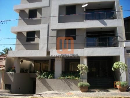 Condomínio Colina Verde em Centro, Ribeirão Preto - Fachada Condominio - foto 1 código 1838