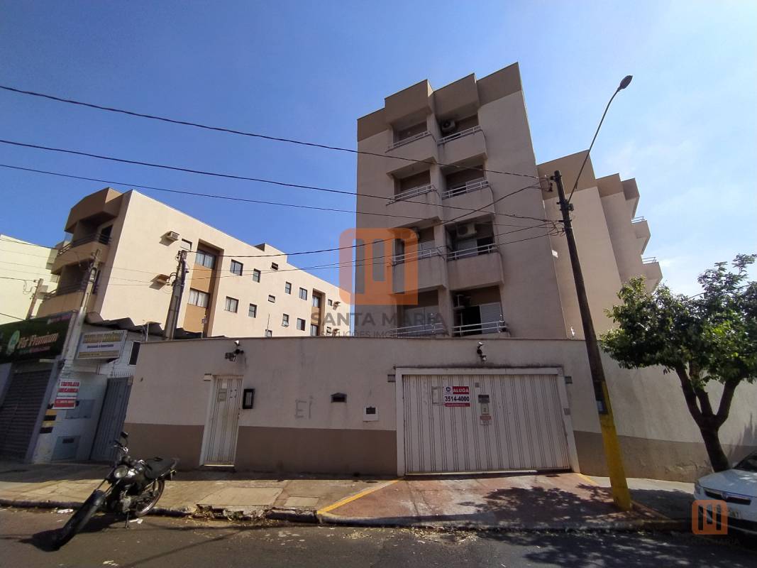 Condomínio *Sem Nome em Jardim Irajá, Ribeirão Preto - Fachada Condominio - foto 1 código 1839