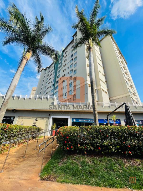 Condomínio Villaggio Modena em Nova Aliança, Ribeirão Preto - Fachada Condominio - foto 1 código 184
