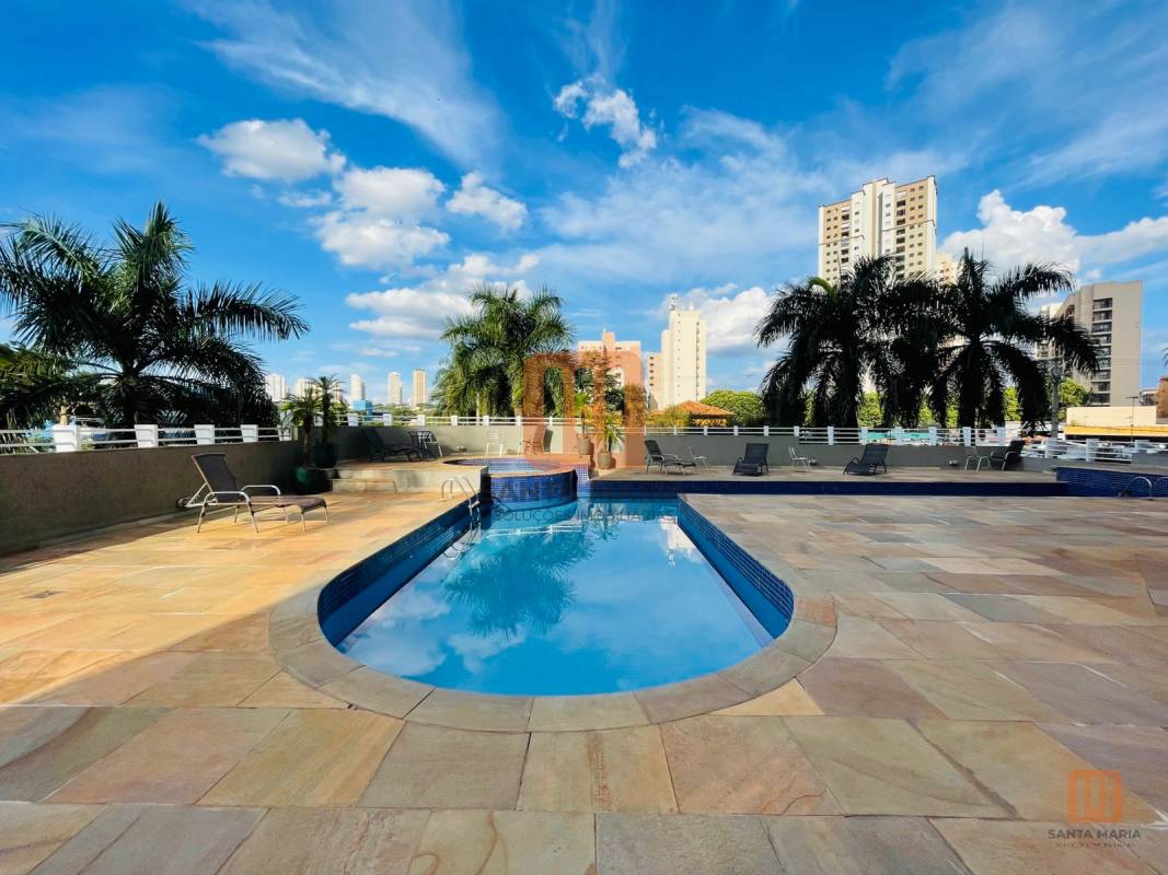 Condomínio Villaggio Modena em Nova Aliança, Ribeirão Preto - Piscina(s) - foto 3 código 184