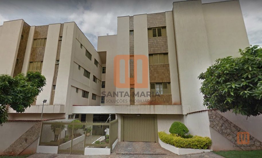 Condomínio Caioba em Jardim Paulista, Ribeirão Preto - Fachada Condominio - foto 1 código 1844