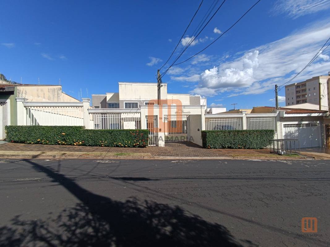 Condomínio Ana Benevides em Jardim Novo Mundo, Ribeirão Preto - Fachada Condominio - foto 1 código 1849