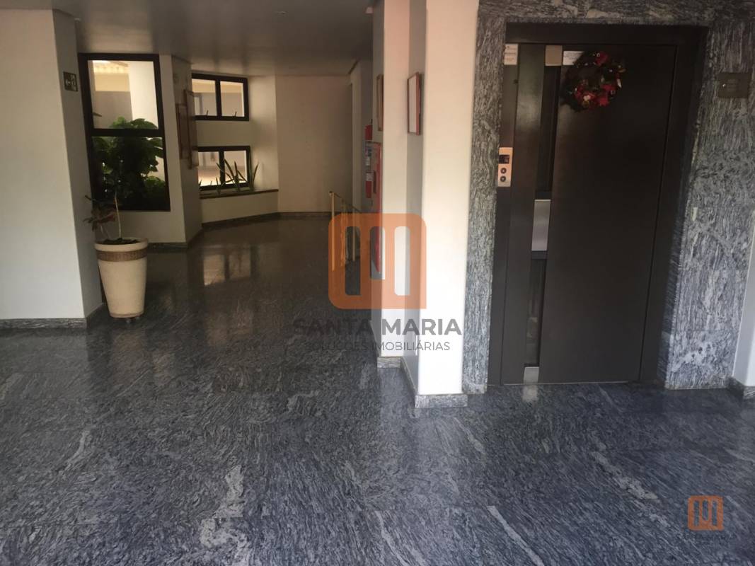 Condomínio Diva Tarla em Higienopolis, Ribeirão Preto - Elevador - foto 4 código 185