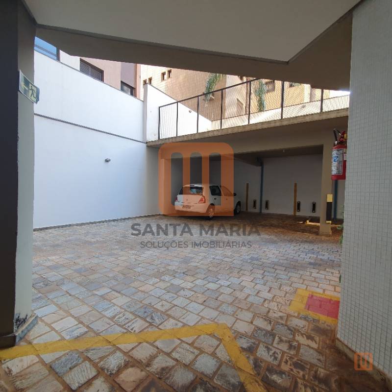 Condomínio Diva Tarla em Higienopolis, Ribeirão Preto - Garagem - foto 5 código 185