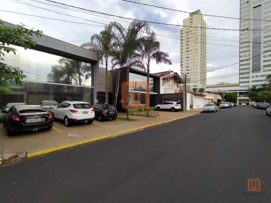Condomínio Zurique Tower em Jardim Sao Luiz, Ribeirão Preto - Fachada Condominio - foto 2 código 1850
