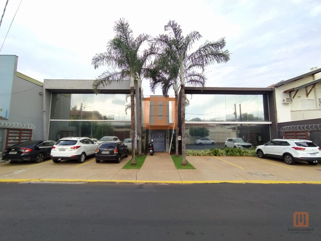 Condomínio Zurique Tower em Jardim Sao Luiz, Ribeirão Preto - Fachada Condominio - foto 1 código 1850