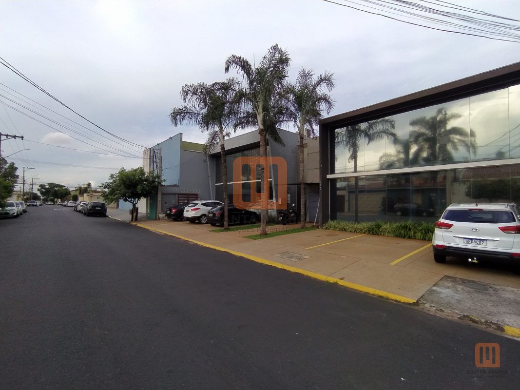 Condomínio Zurique Tower em Jardim Sao Luiz, Ribeirão Preto - Fachada Condominio - foto 3 código 1850