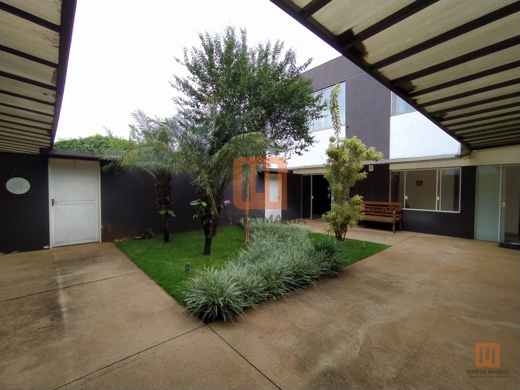 Condomínio Zurique Tower em Jardim Sao Luiz, Ribeirão Preto - Jardim - foto 4 código 1850