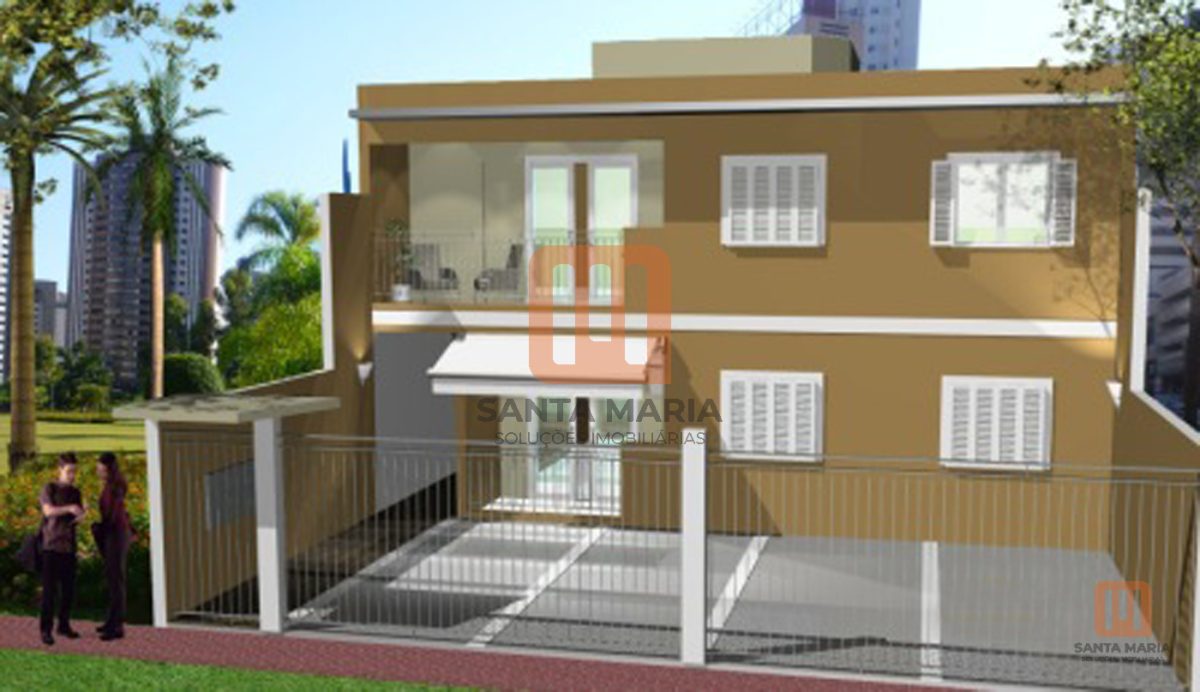 Condomínio Santa Marta em Lagoinha, Ribeirão Preto - Fachada Condominio - foto 1 código 1851