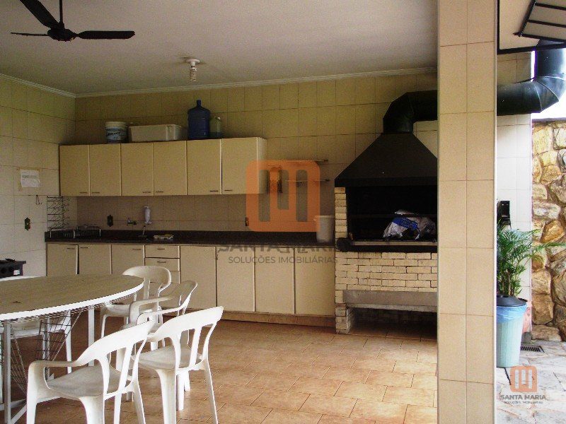 Condomínio Ouro Fino em Jardim Antartica, Ribeirão Preto - Churrasqueira - foto 3 código 1852