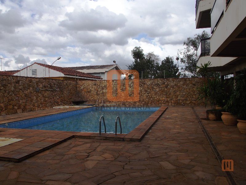 Condomínio Ouro Fino em Jardim Antartica, Ribeirão Preto - Piscina(s) - foto 2 código 1852