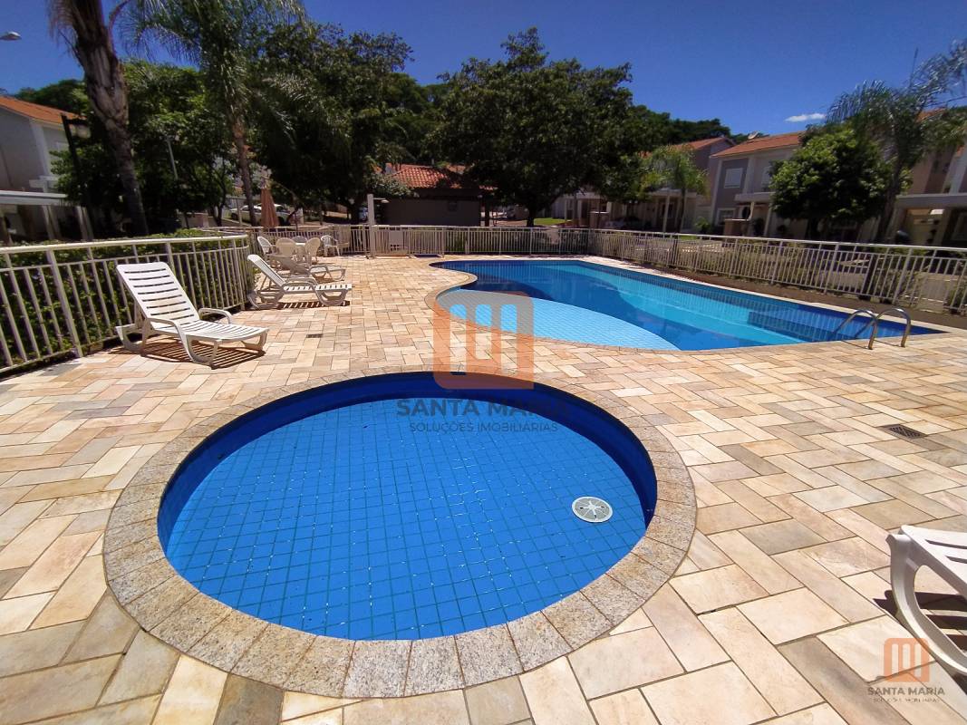 Condomínio Praças Do Sul em Vila Do Golfe, Ribeirão Preto - Piscina(s) - foto 4 código 1866