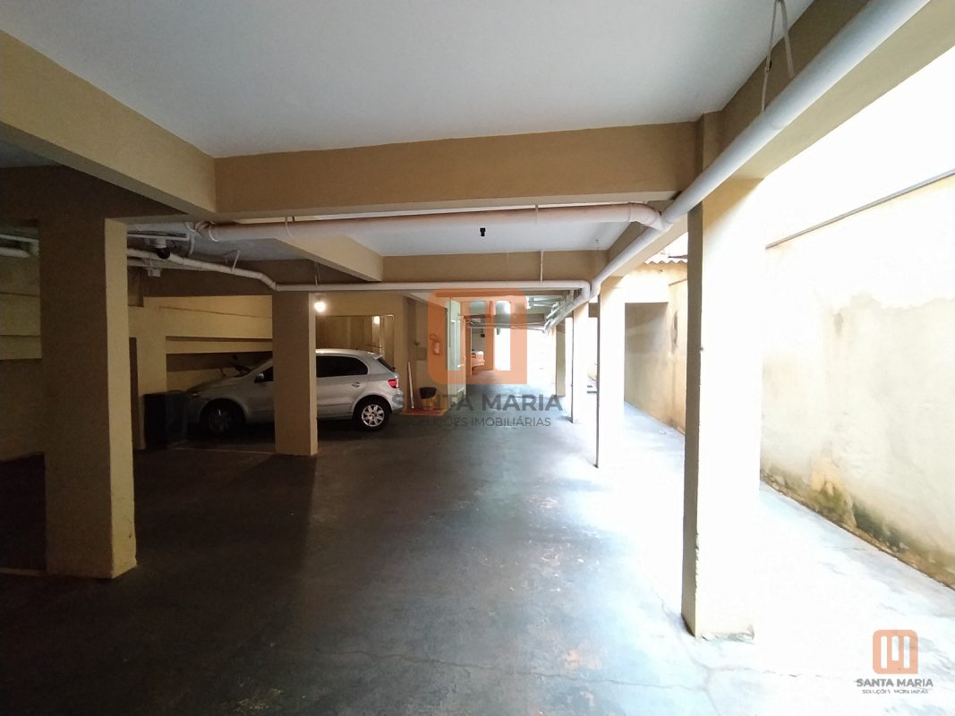 Condomínio Edina Furtado em Jardim Irajá, Ribeirão Preto - Garagem - foto 5 código 1867