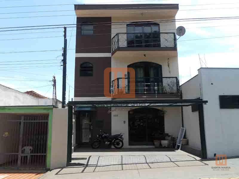Condomínio Luzia em Jardim Paulista, Ribeirão Preto - Fachada Condominio - foto 1 código 1869