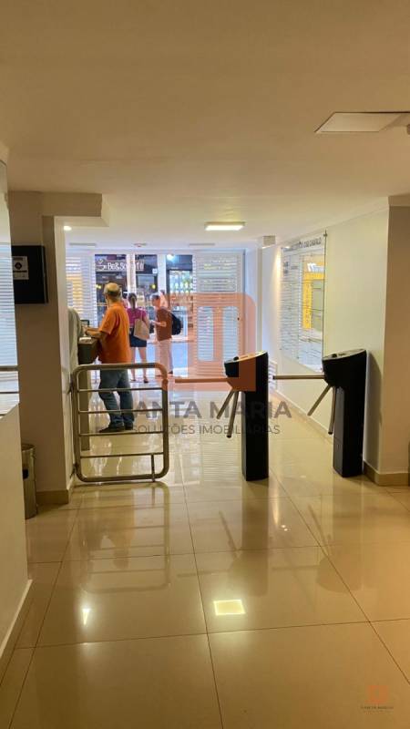 Condomínio Jose Chufalo em Centro, Ribeirão Preto - Recepção - foto 4 código 187