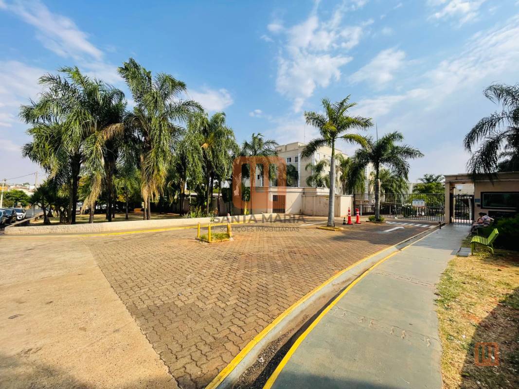 Condomínio Rochester em Sumarezinho, Ribeirão Preto - Fachada Condominio - foto 1 código 1872